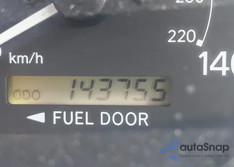 2001 Toyota Camry Le из США, поврежденный, VIN 4T1BG22KX1U040302